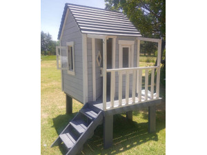 Budget Friendly Playhouses 2